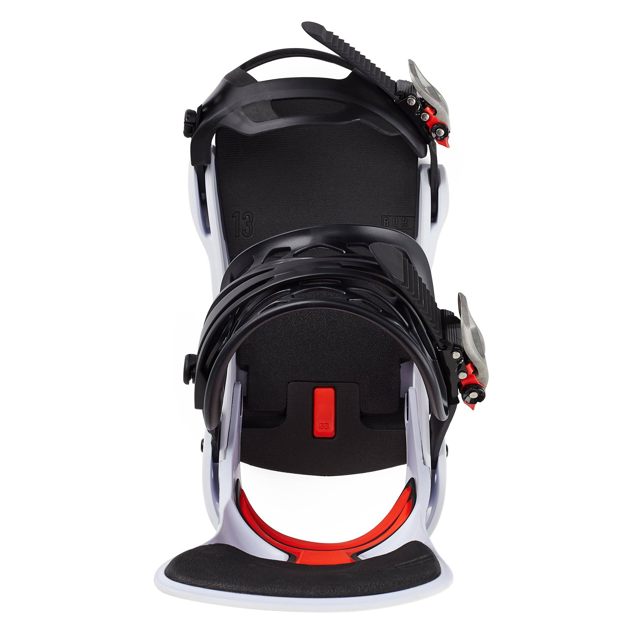 Men&s Burton Cartel x Re:Flex Snowboard Binding B3579