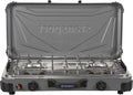 Grey Propane Stove D658