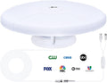 Amplified Digital HD TV Antenna with Magnetic Base O866915