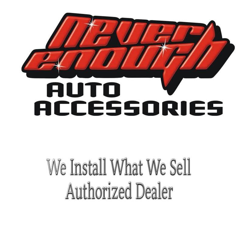 Black Drop Side Step Bars M636488