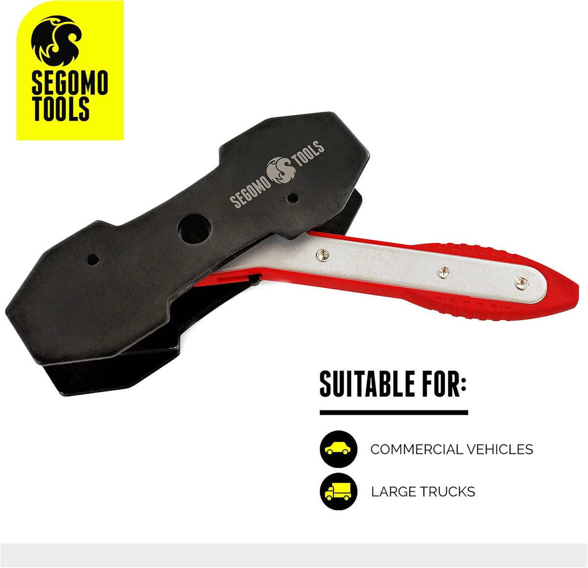 360 Degree Ratcheting Brake Caliper Piston Tool Pack of 2 K557
