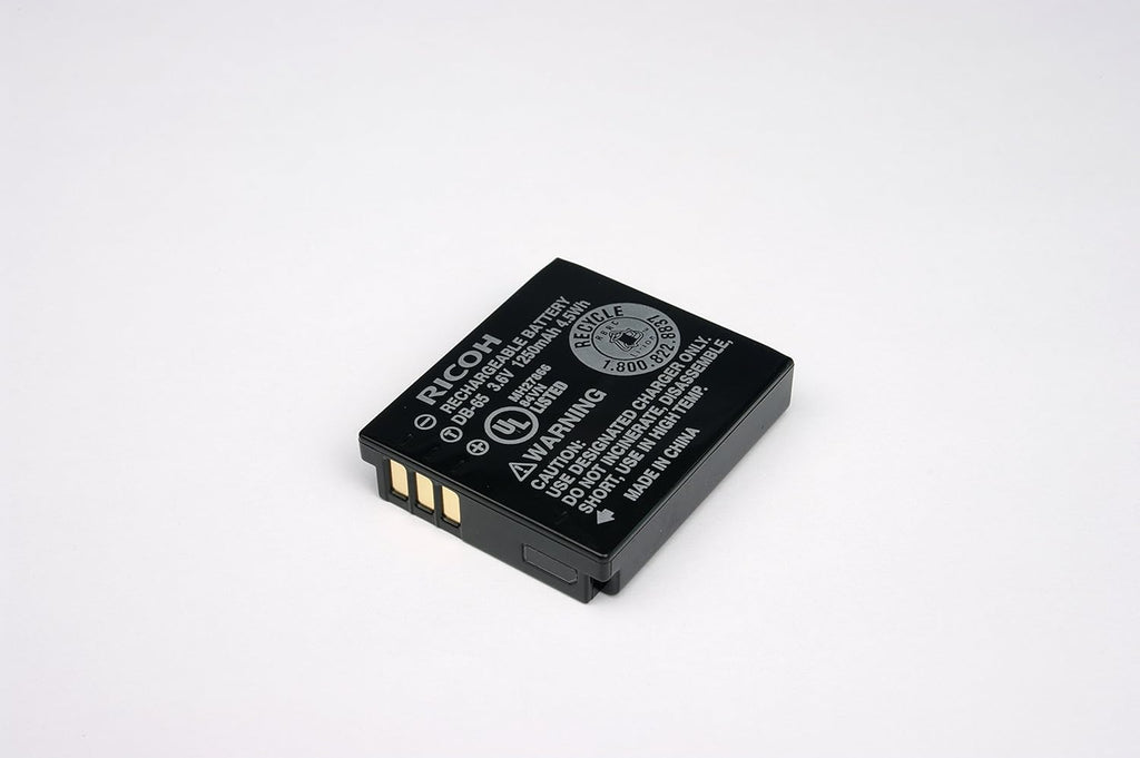 Black Li-Ion Battery Pack of 2 W91610