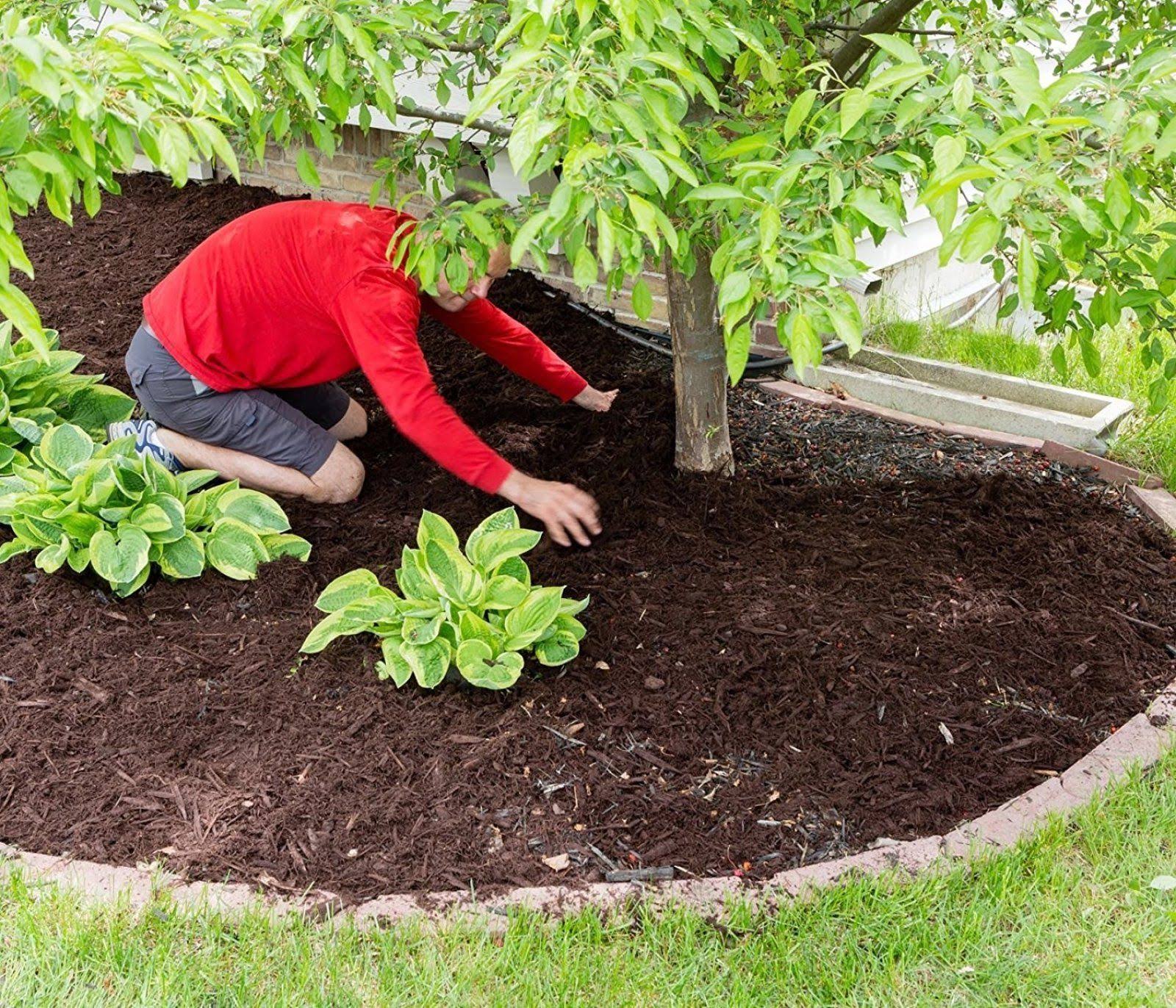 5oz Pro Garden Weed Barrier Landscape Fabric V6820