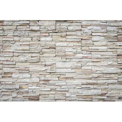 Travertine 5-Panel Wall Mural T870797