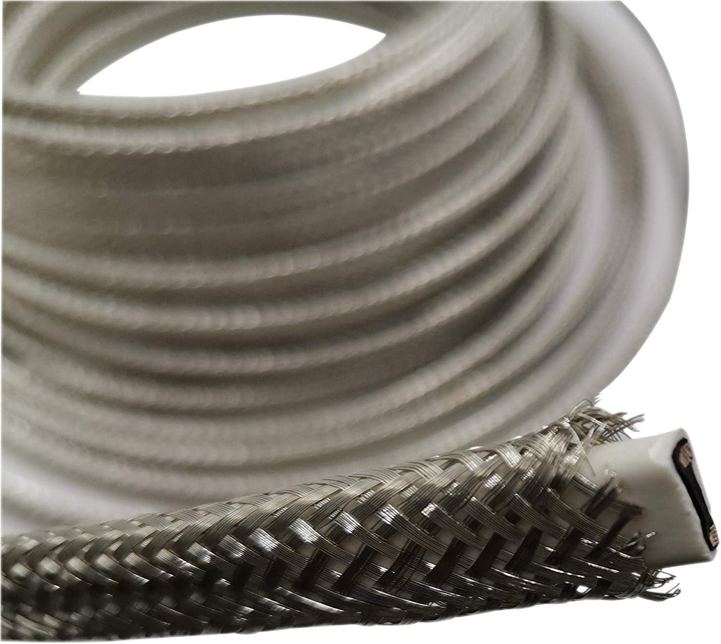 Self Regulating Heating Cable, 50-feet, 120V, Dry, Industrial Grade R479