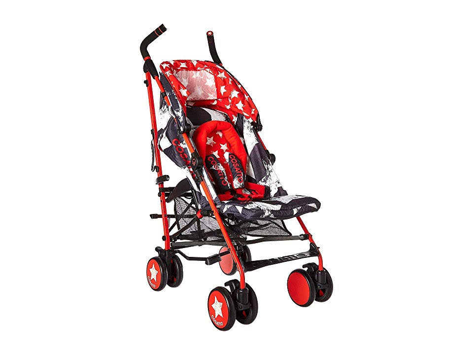 Supa Hipstar Stroller C77736