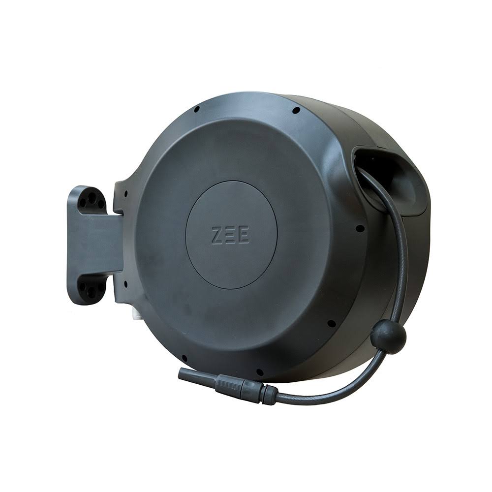 Black Hose Reel 30m V657008