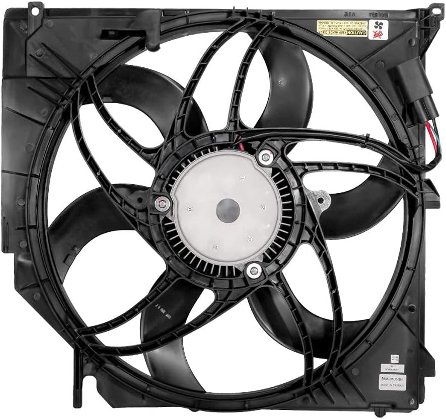 A/C Radiator Fan Assembly 400 Watt S78952