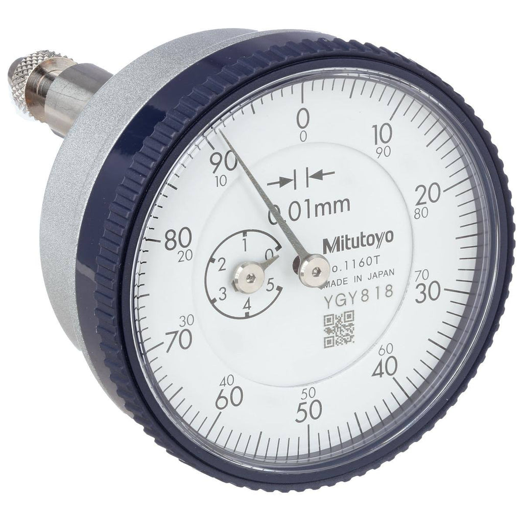 Dial Indicator 0 to 5Mm N534144