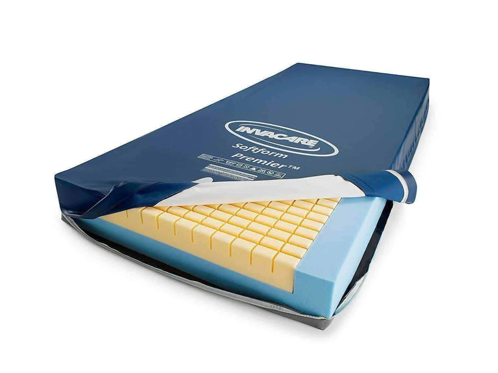 84x22 L x 36x22 W x 6x22 H Foam Mattress J903