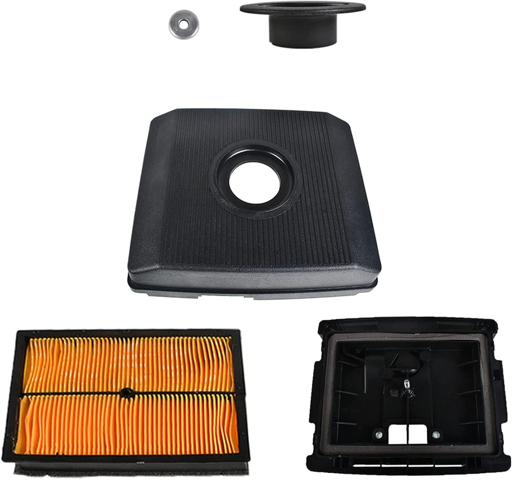 Air Filter Housing Box Replacement for Honda GX610 GX620 GX670 GXV620 GXV670 Engine, Pack of 2 U9467