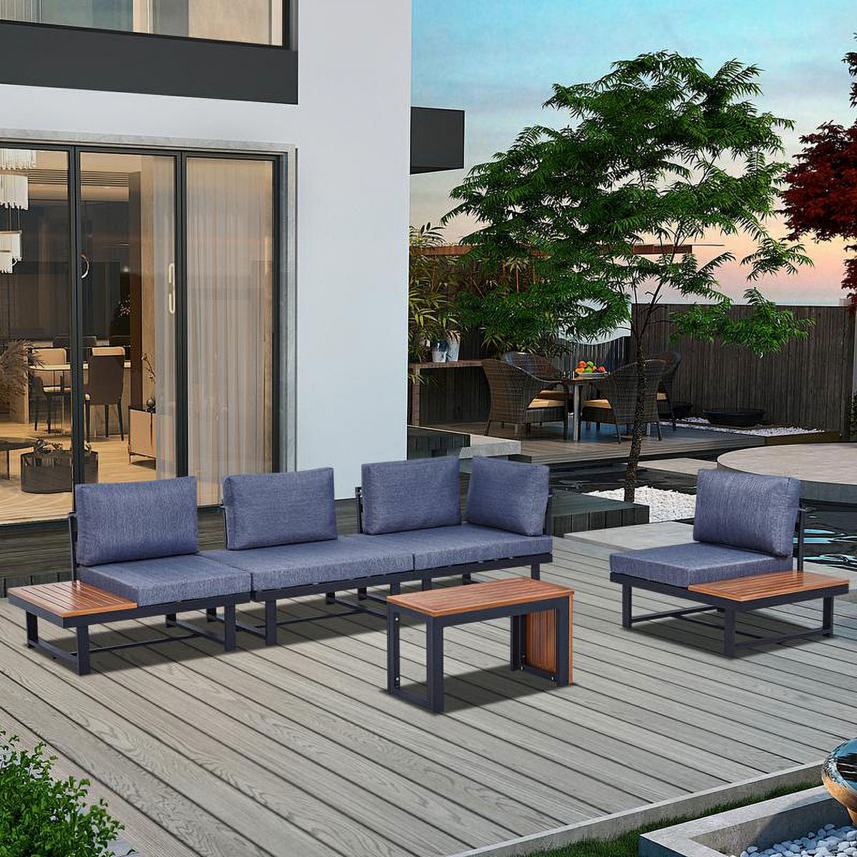 Outdoor Sofa H918116
