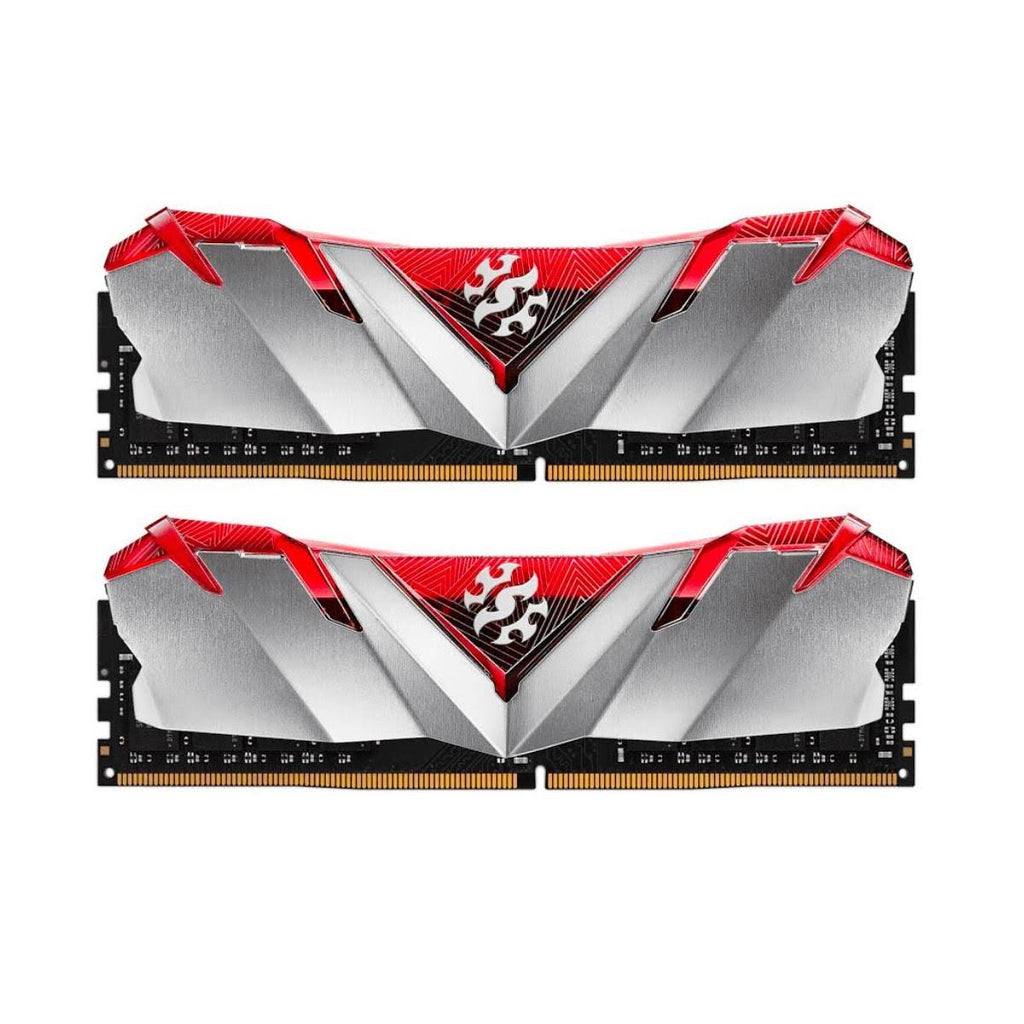 16GB (2x8GB) DDR4 3000MHz CL16 Red Desktop Memory T996