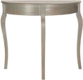 French Grey Console Table O82460