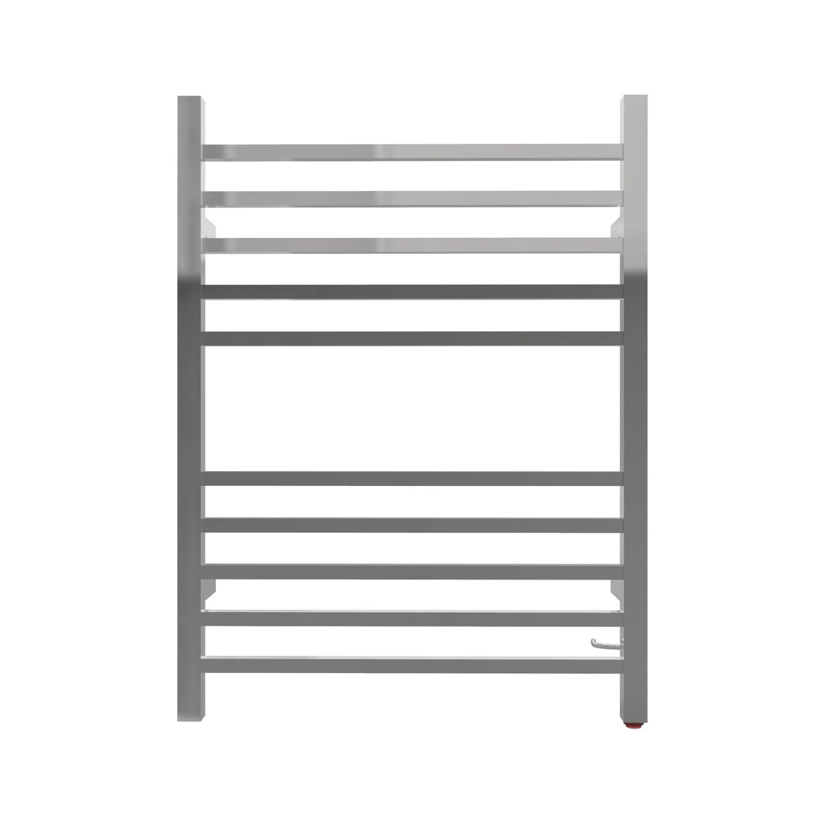 Polished Square Towel Warmer F196