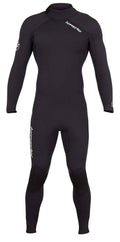 Black 4/3mm Men's Hyperflex Fullsuit I7179