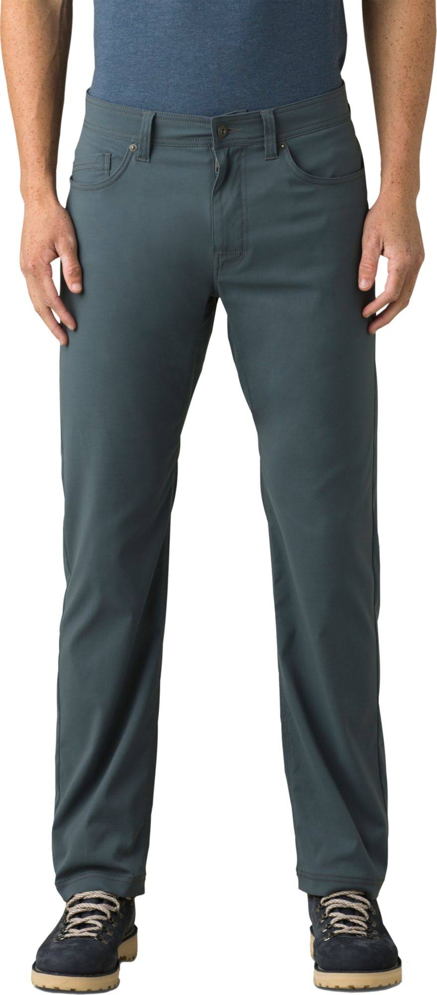 Dark Smoky Blue Men&s Pant P543