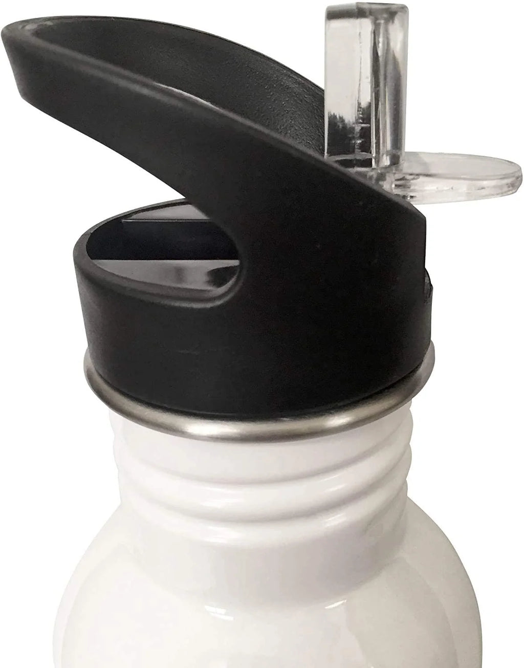 21oz Flip Straw Water Bottle W310