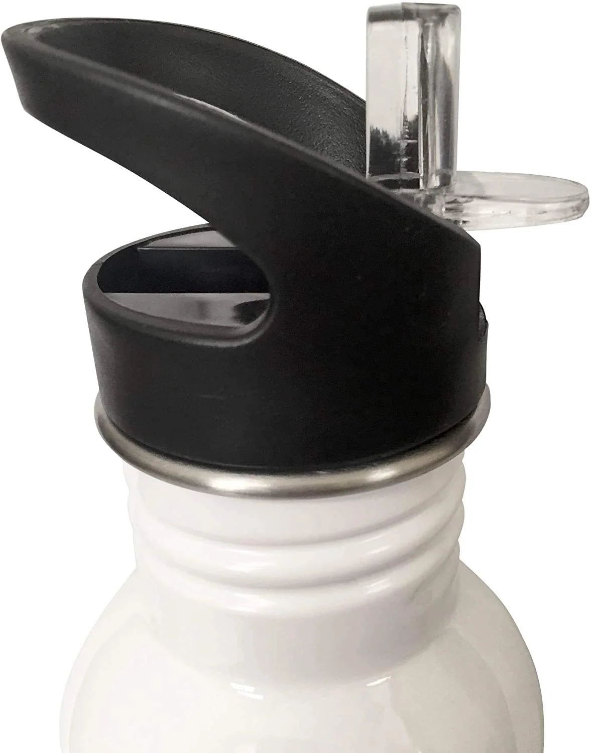 21oz Flip Straw Water Bottle W310
