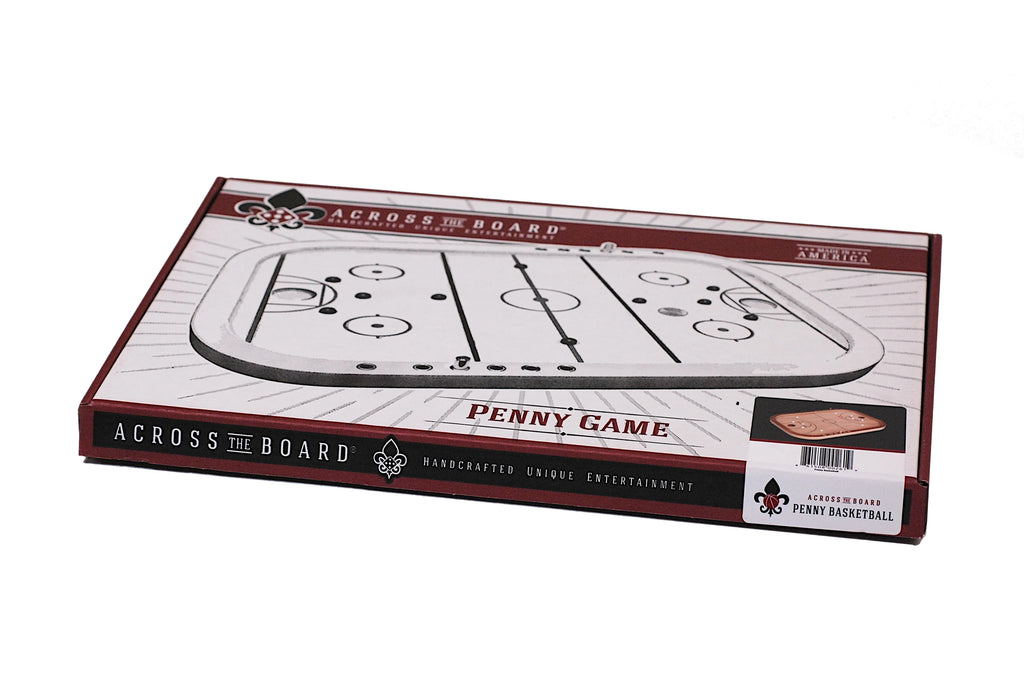 Handcrafted Basketball Board Game E751285