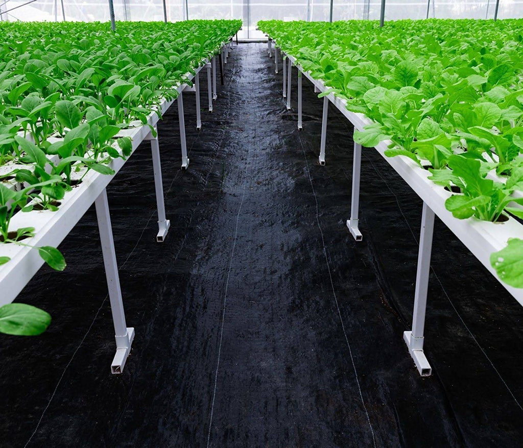 5oz Pro Garden Weed Barrier Landscape Fabric V6820