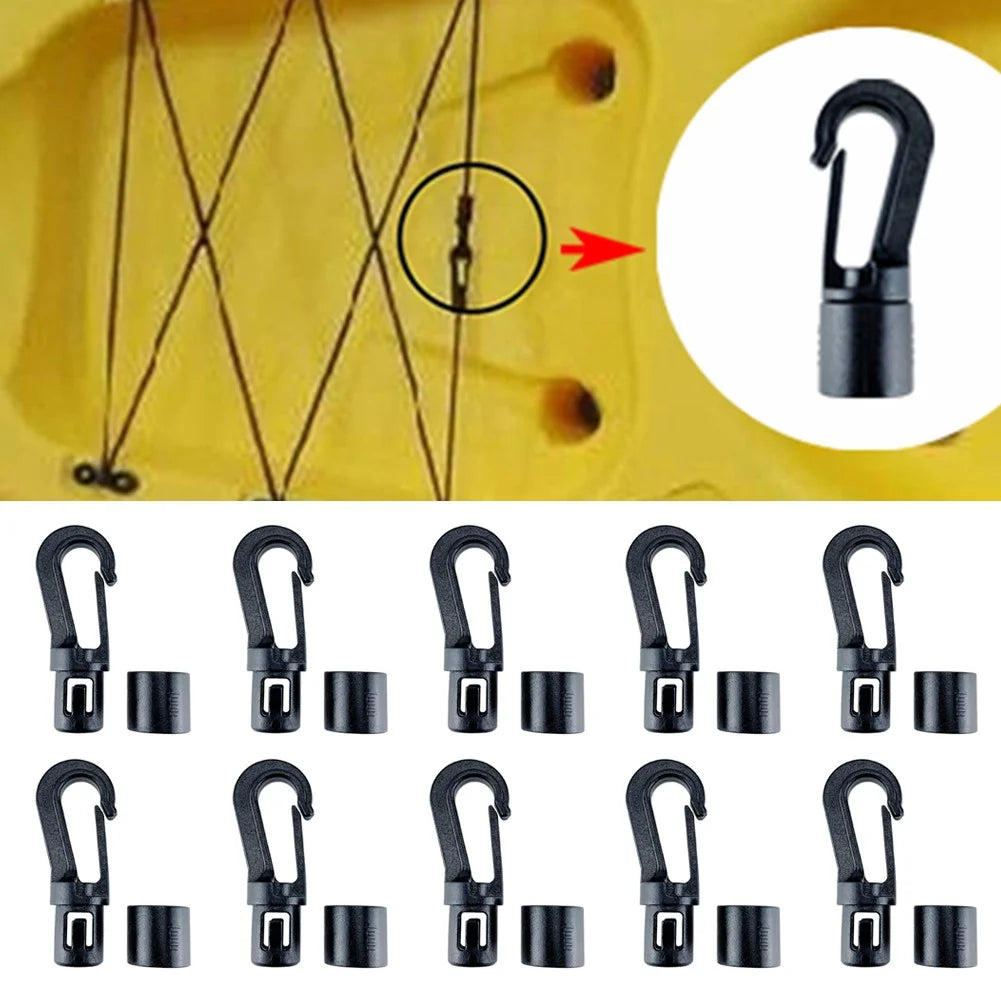Plastic Hooks for 5 to 8mm Bungee Cord P178612