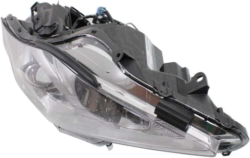 Passenger Side Halogen Headlight Assembly C210222