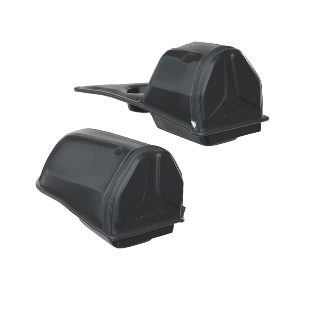 Black Roll Hoop Storage Bags P52398