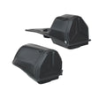 Black Roll Hoop Storage Bags P52398