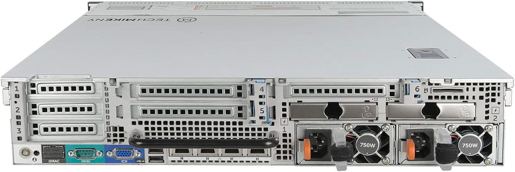 Renewed PowerEdge R720xd Server D792844
