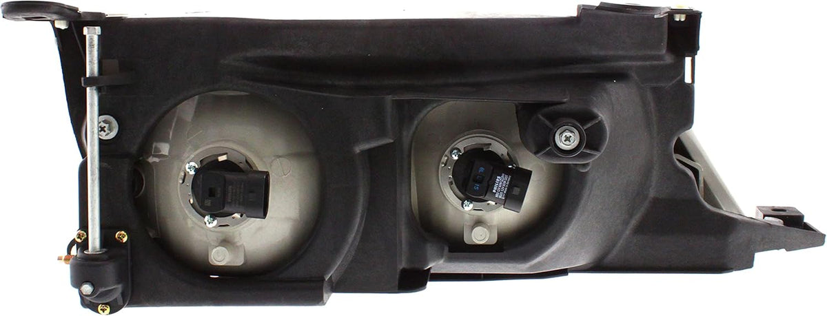 Headlight Assembly Compatible with 1998-1999 Toyota Avalon Halogen, Set of 2 S385608