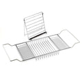 Jumbo Bath Caddy Extra Wide Expands Up to 48x22 W X294
