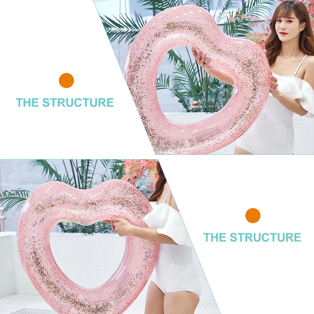Inflatable Swim Ring 120CM T770