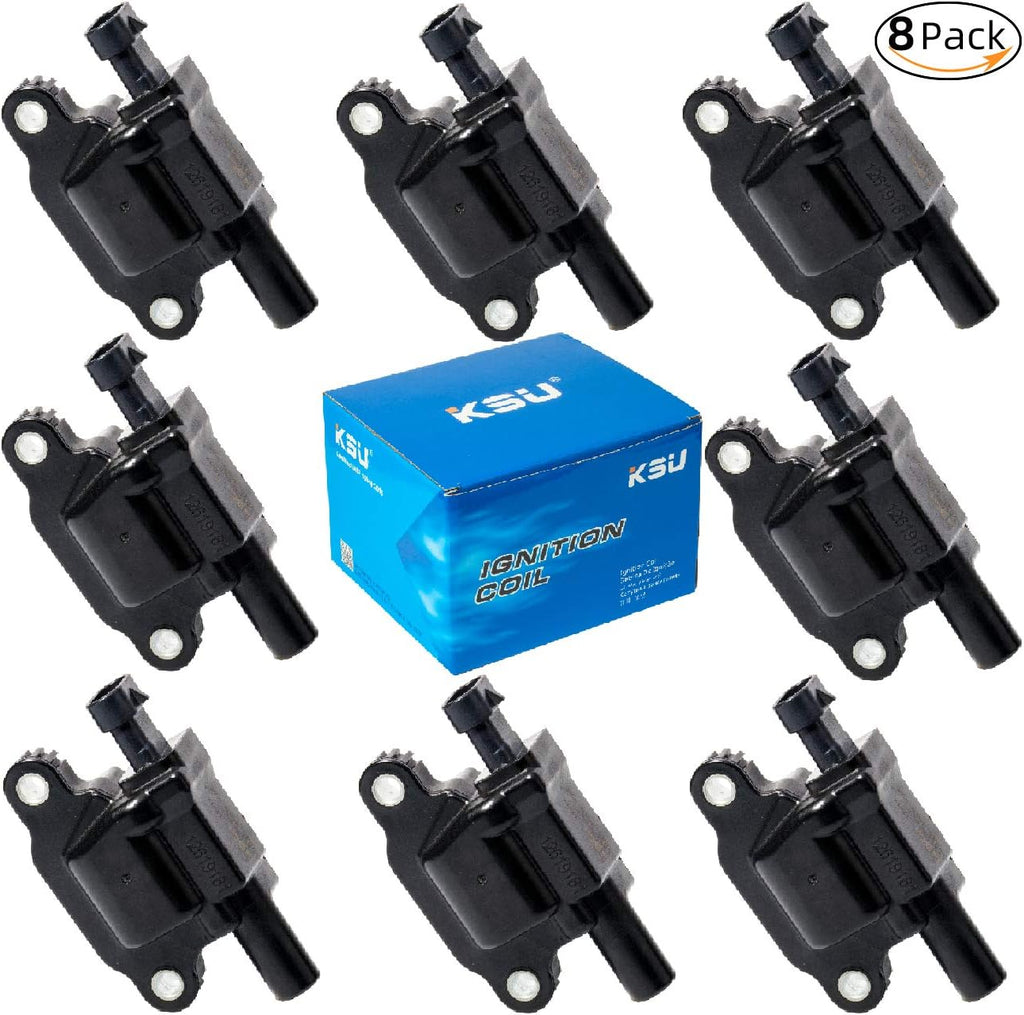 Ignition Coil Pack 8 Pack B393280