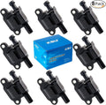 Ignition Coil Pack 8 Pack B393280
