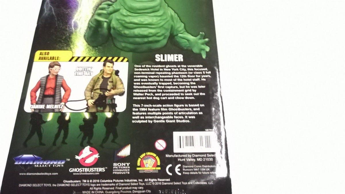 Glow-in-the-Dark Action Figure V1767