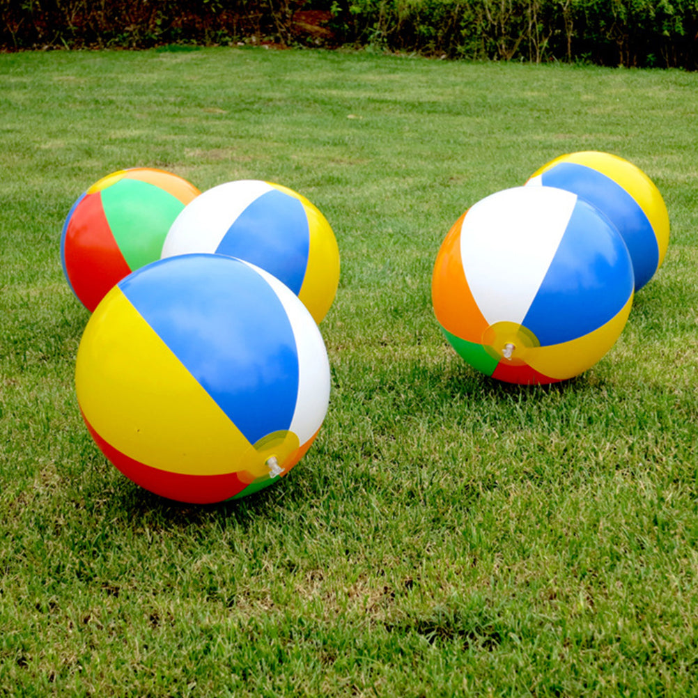 8pcs 23cm Inflatable Water Ball P91310