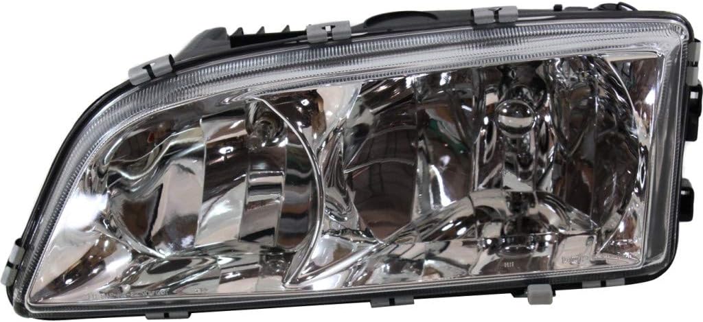 Headlight Assembly Pair Halogen I226