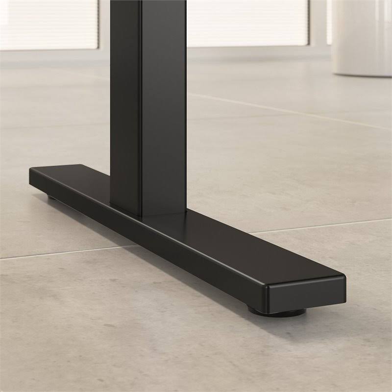 Height Adjustable Standing Desk in Maple H750805
