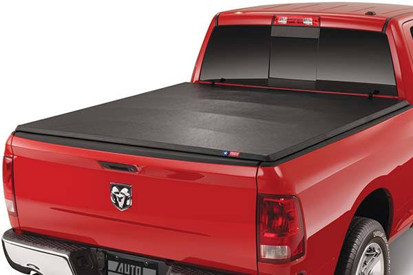 Soft Tri-Fold Tonneau Cover C6237