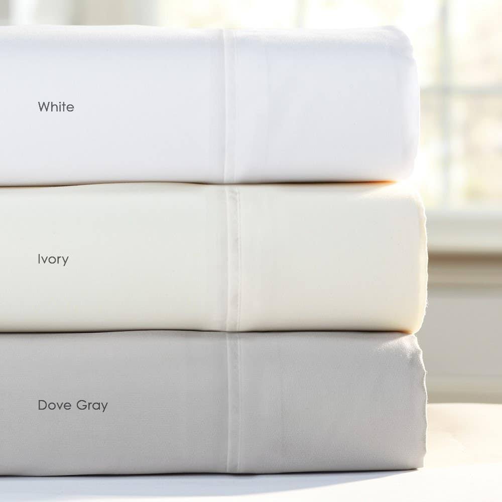 White Queen Microfiber Sheet Set E850915