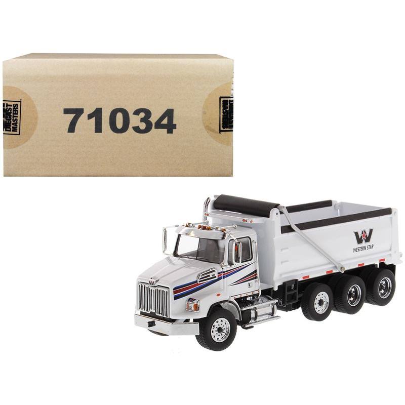 1/50 Diecast Dump Truck Model F347354