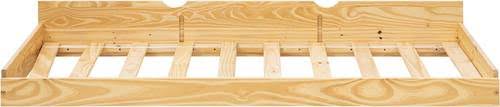 Natural Trundle Bed Frame P41461