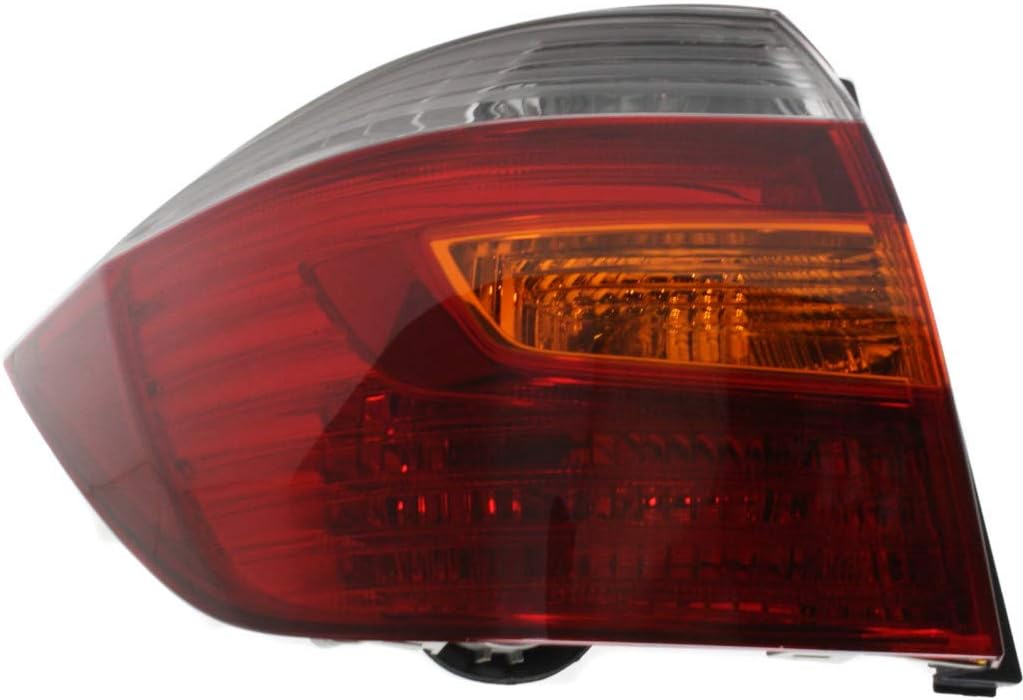 Tail Light Assembly Passenger Side C254778