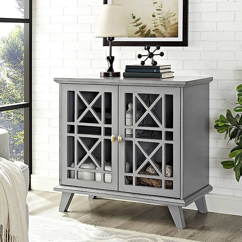 Grey 32x22 Storage Cabinet X92853