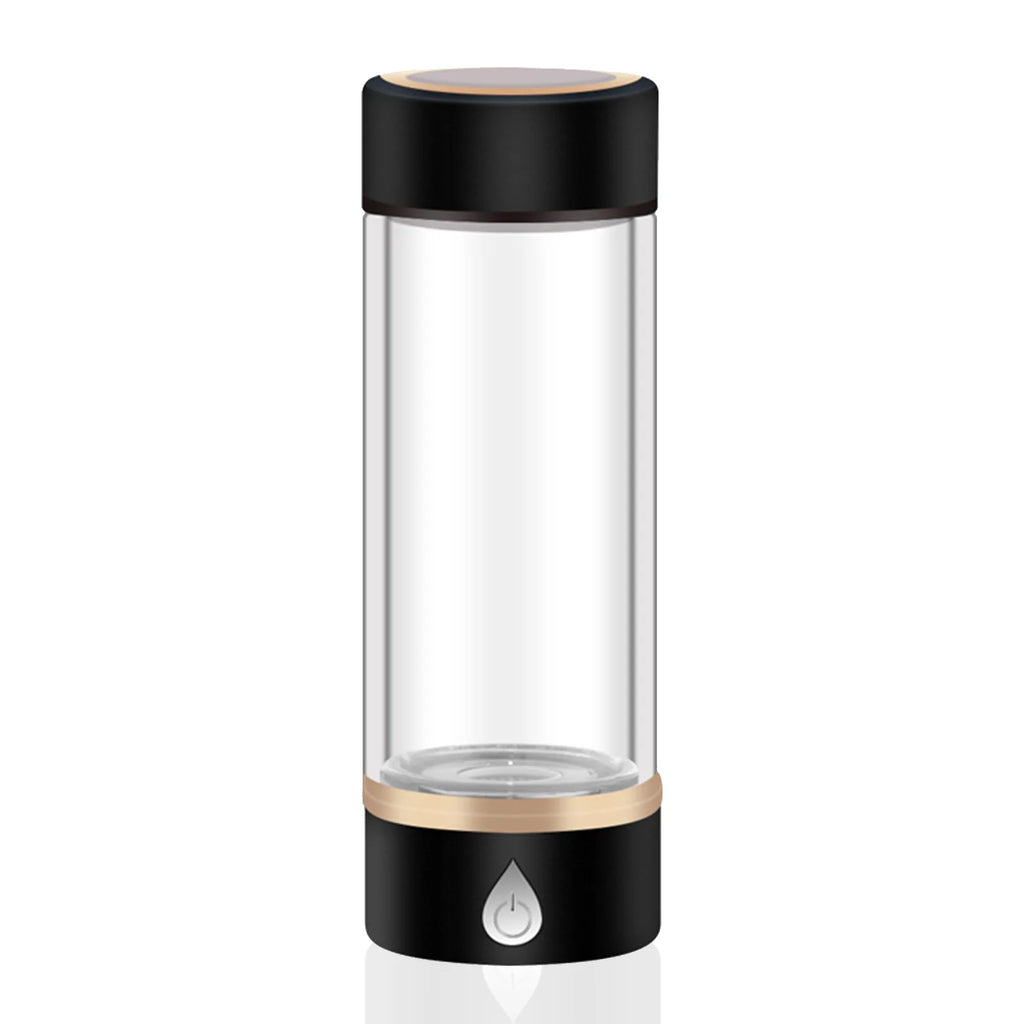 420ml Rechargeable Hydrogen Bottle Glass Cup B206617