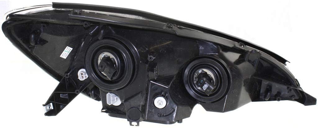 Headlight Assembly Driver Side D97400