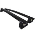 Aluminum Cross Roof Rack Black A70887