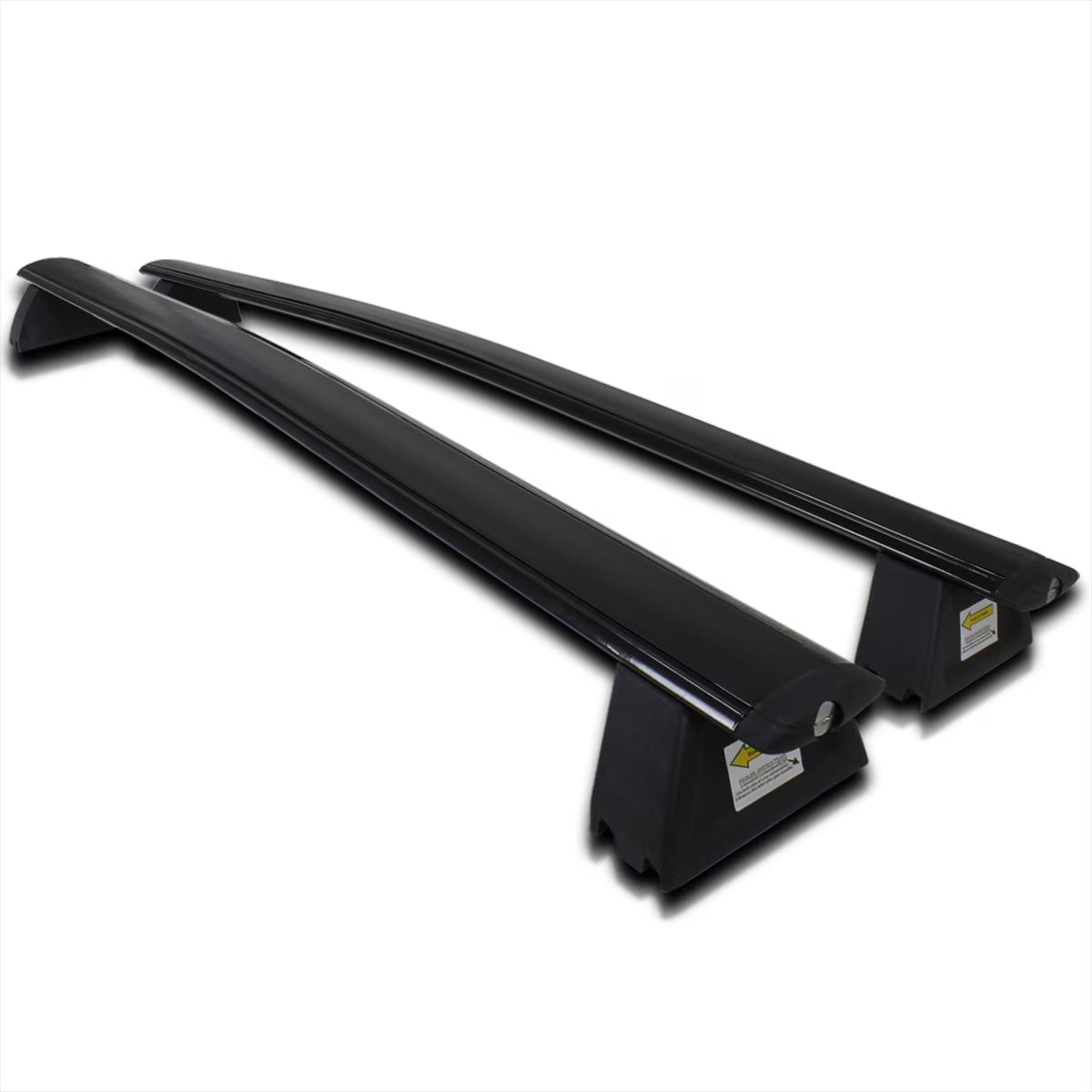 Aluminum Cross Roof Rack Black A70887
