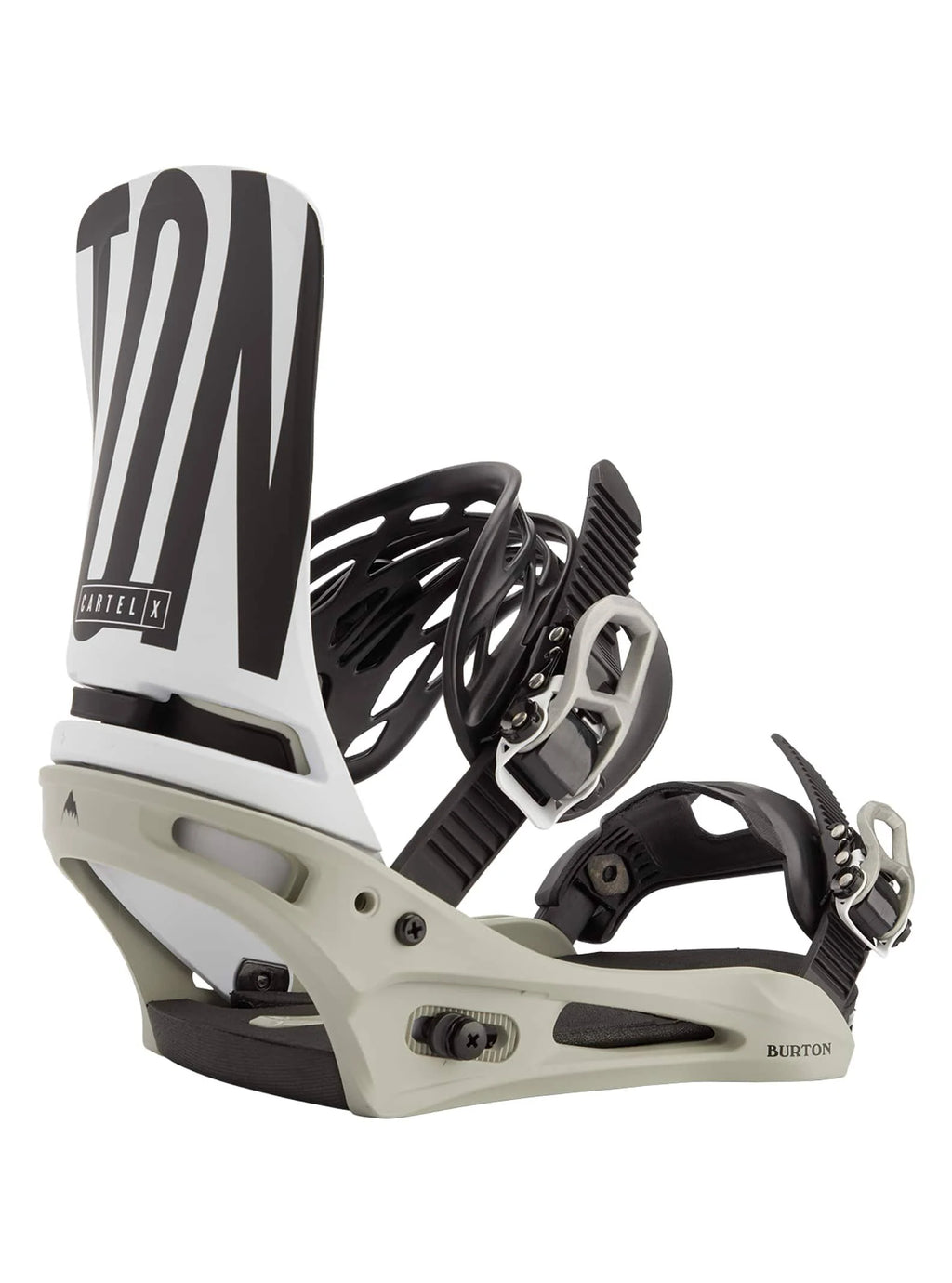 Men&s Burton Cartel x Re:Flex Snowboard Binding B3579